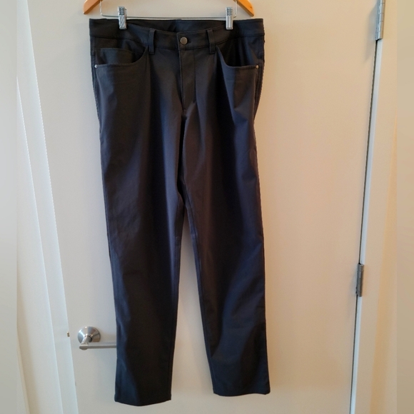 Lululemon ABC Pants - Picture 2 of 6